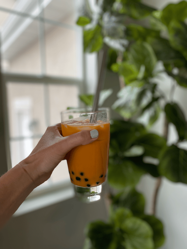 Make Your Own Boba Tea At Home 